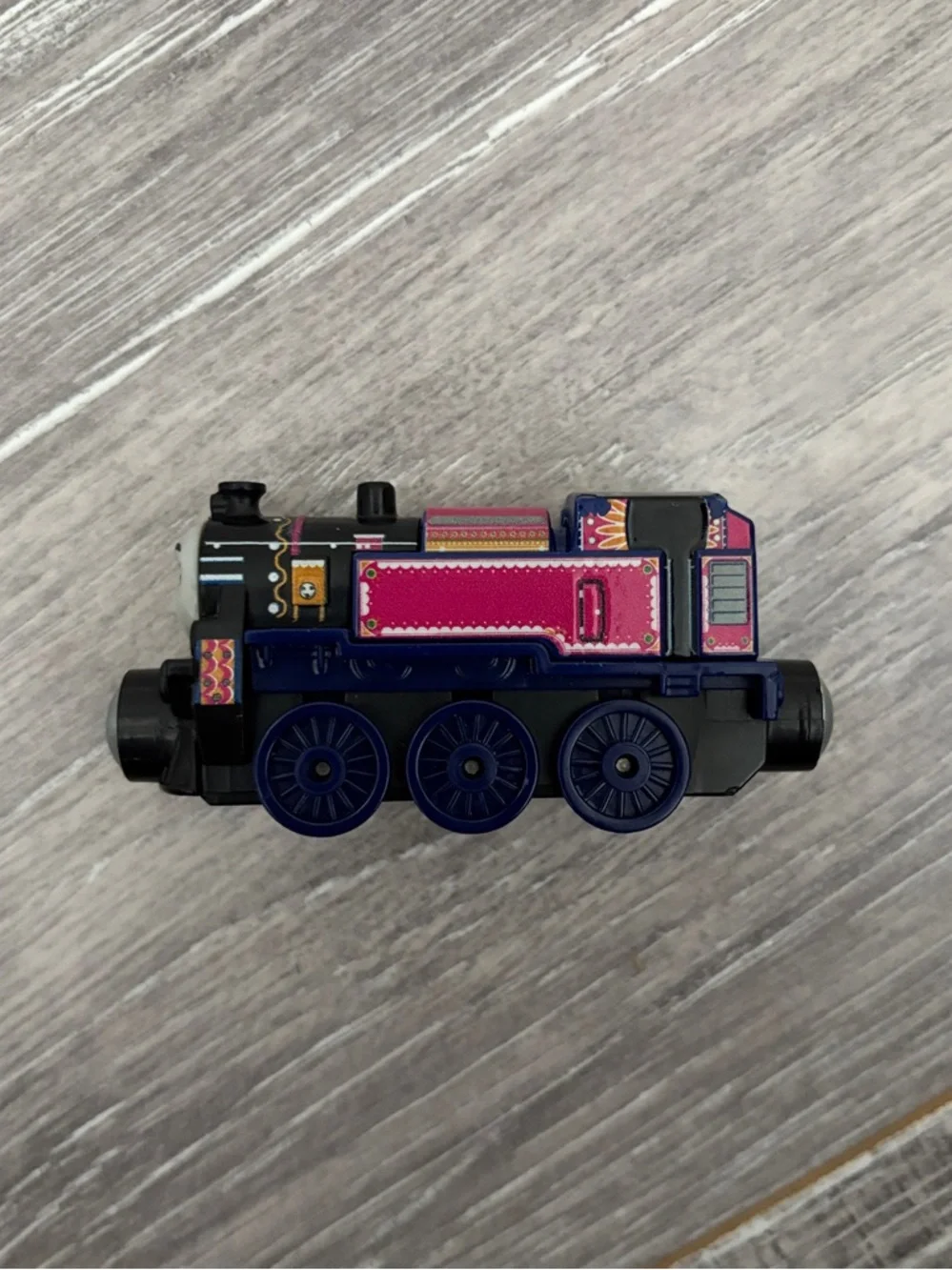 Thomas & Friends ashima from
